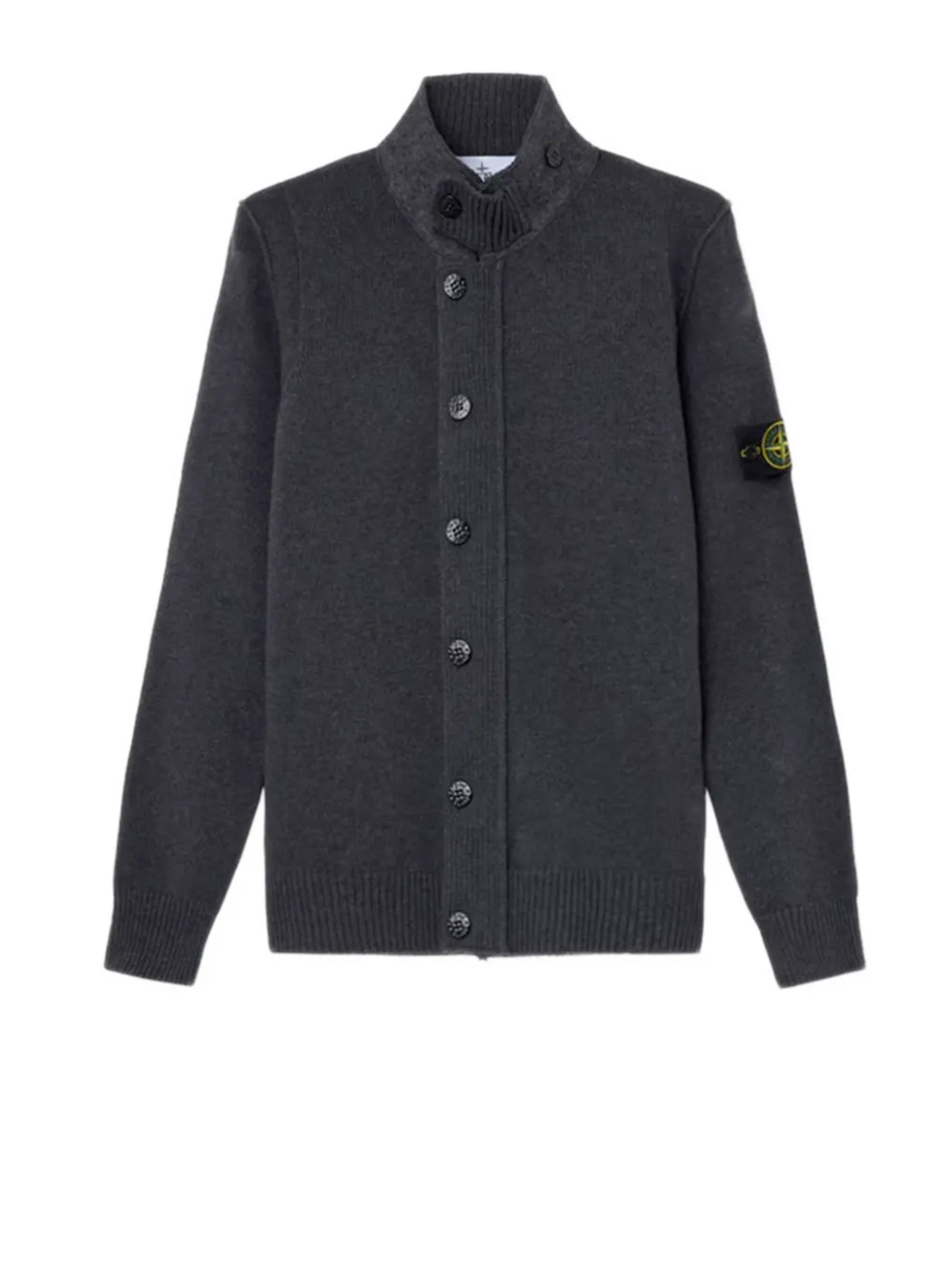[Stone Island] Cardigan FW26 L2S155100047S00A3V0M62