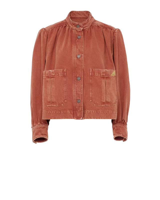 [Chloe] Jacket FW26 CH26ADV09255237