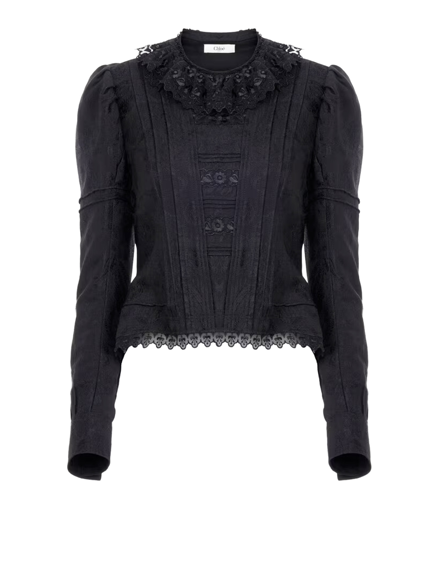[Chloe] Jacket FW26 CH26AVE94329001