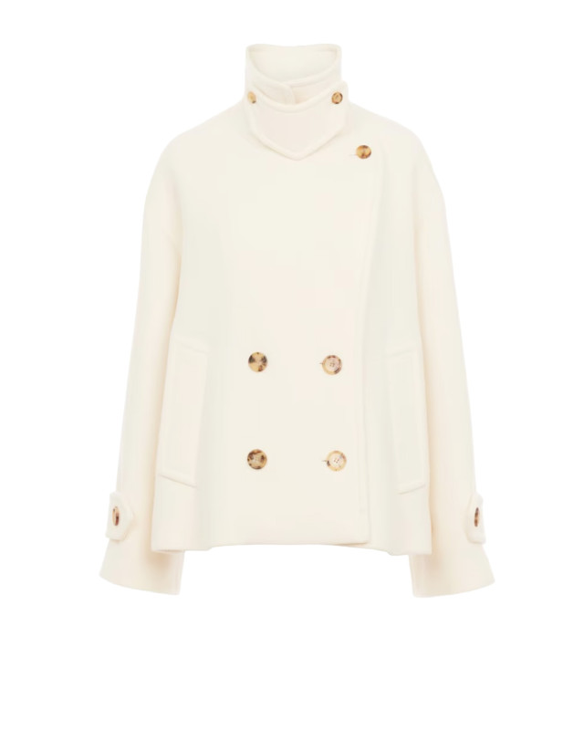 [Chloe] Casual Jacket FW26 CH25AMA96952112