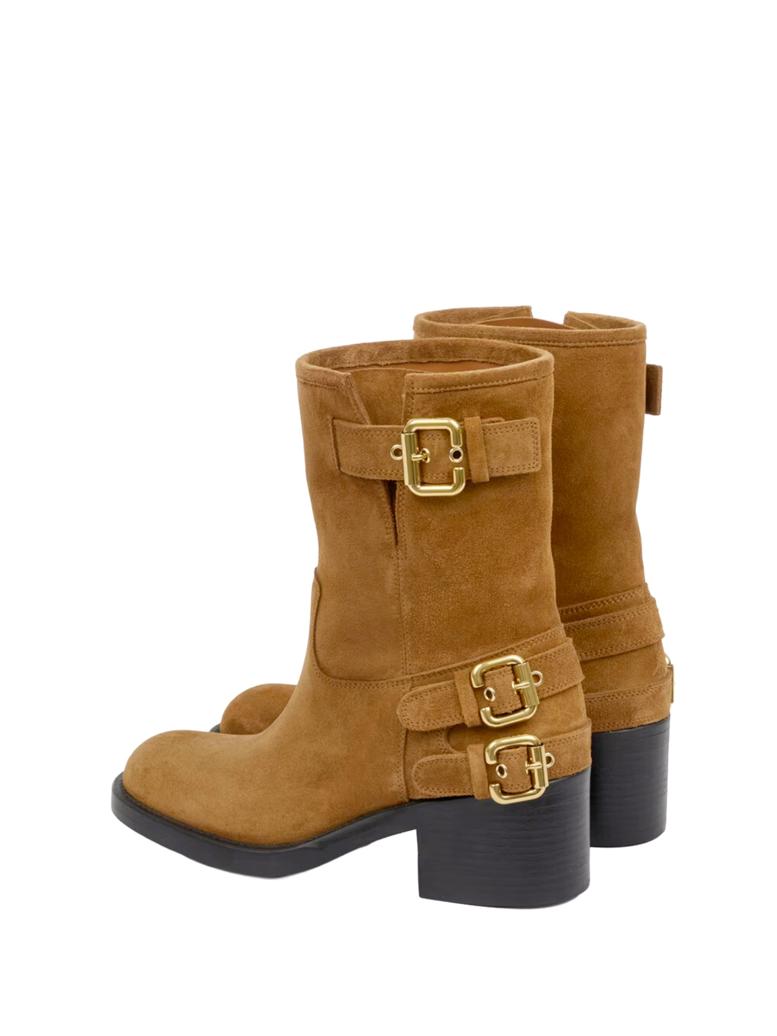 [Chloe] Ankle Boots FW26 CH26A12FUQ206