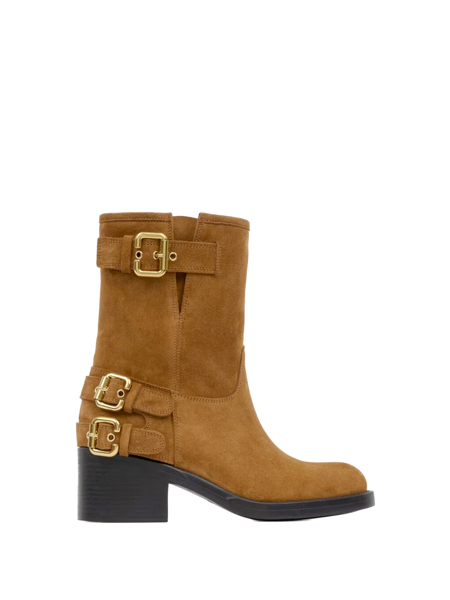 [Chloe] Ankle Boots FW26 CH26A12FUQ206