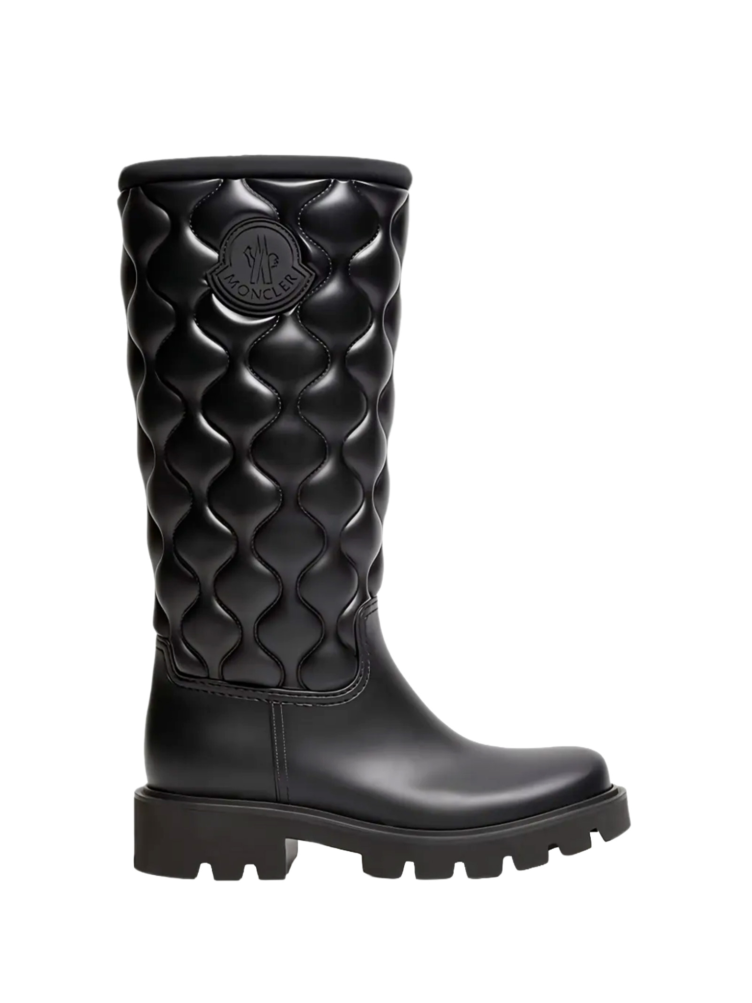 [Moncler] Long Boots FW26 4G00100M9908999