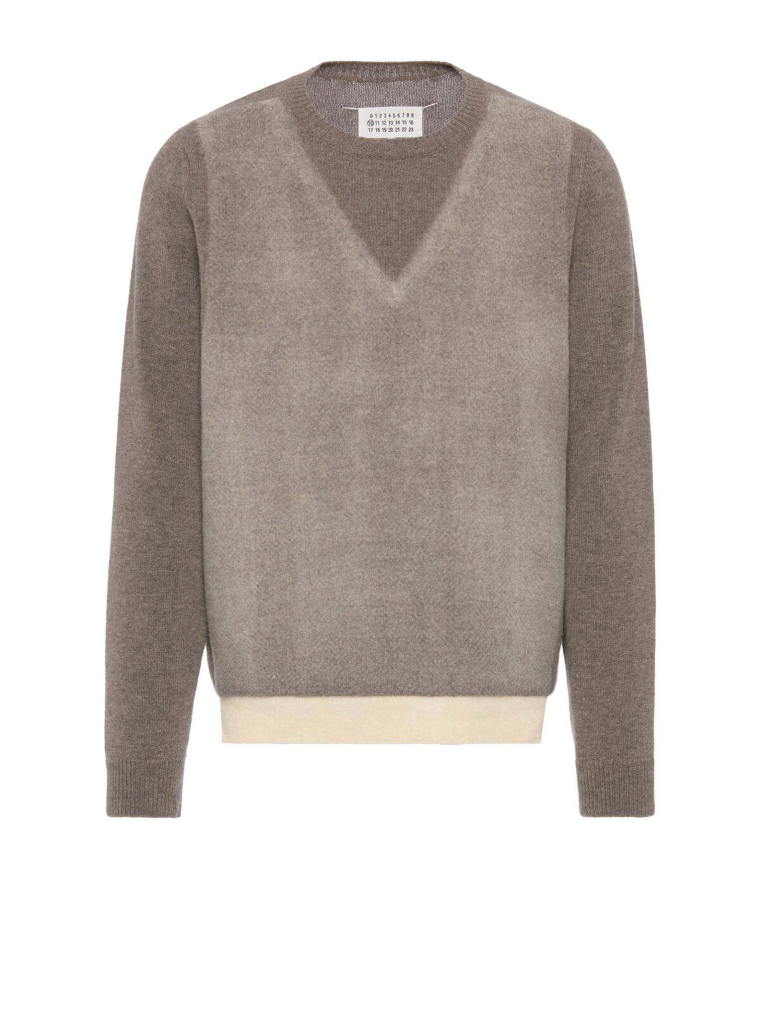 [Maison Margiela] Knitwear FW26 S50HL0086M13304812F