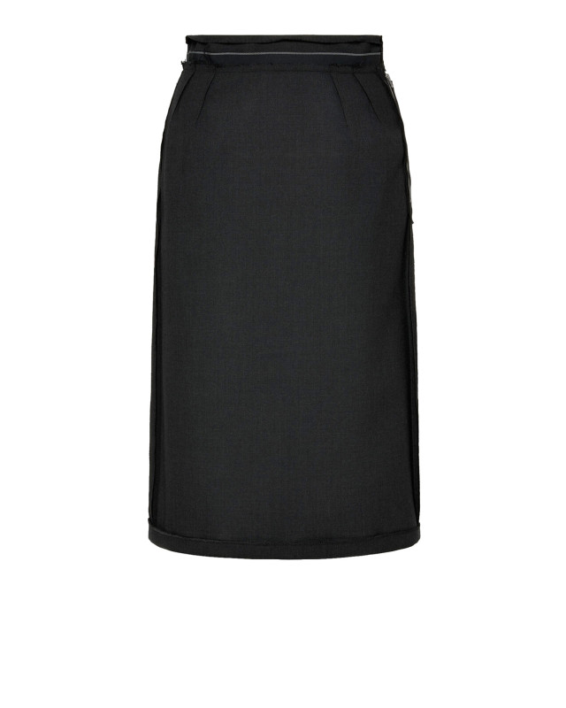 [Maison Margiela] Midi skirt FW26 S51ME0068M35934855M