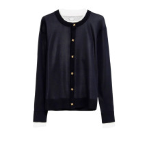 [Bottega Veneta] Cardigan FW26 873930V6MYO4073