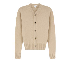[Bottega Veneta] Cardigan FW26 A000HSV6UG02645