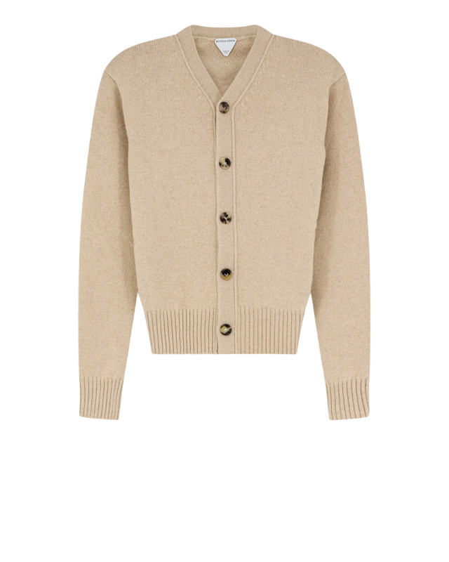 [Bottega Veneta] Cardigan FW26 A000HSV6UG02645
