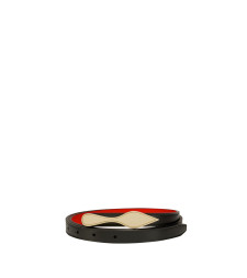 [Louboutin] Belt FW26 1265129B607
