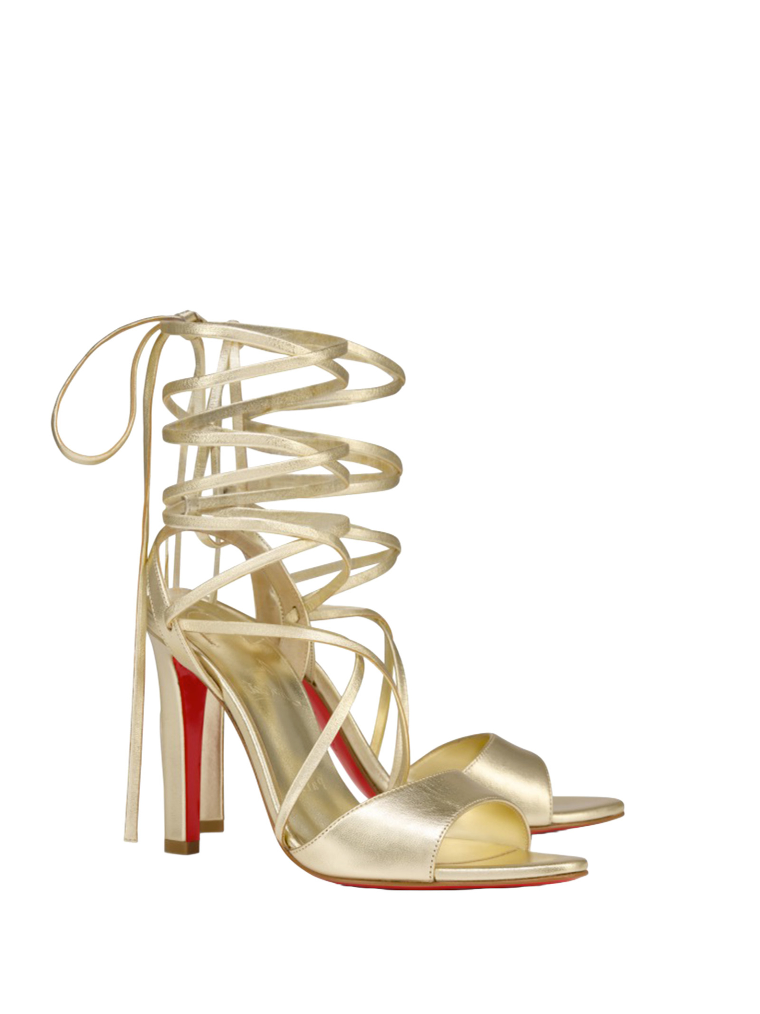 [Louboutin] Sandals FW26 3260201G306