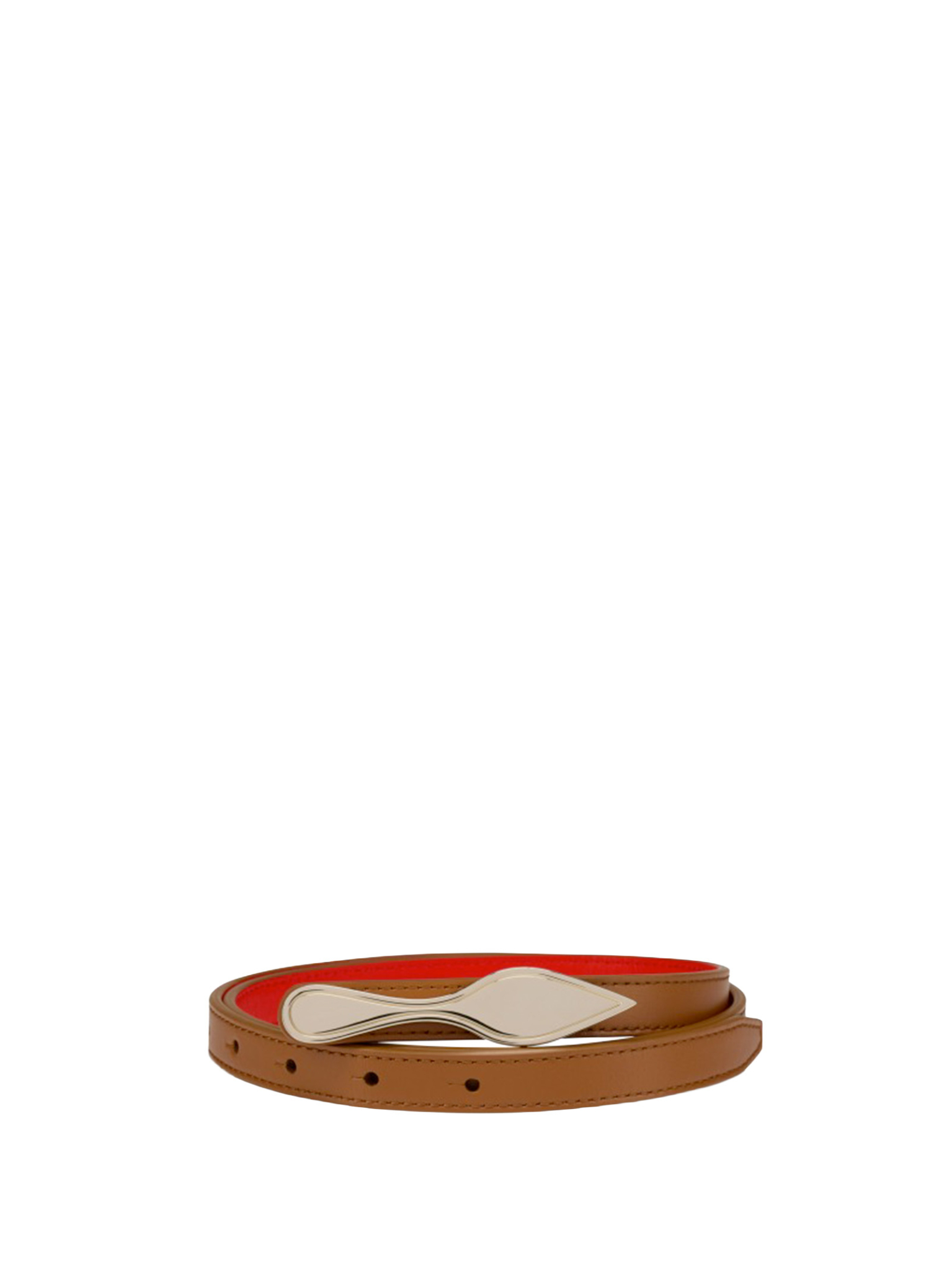 [Louboutin] Belt FW26 1265129X233
