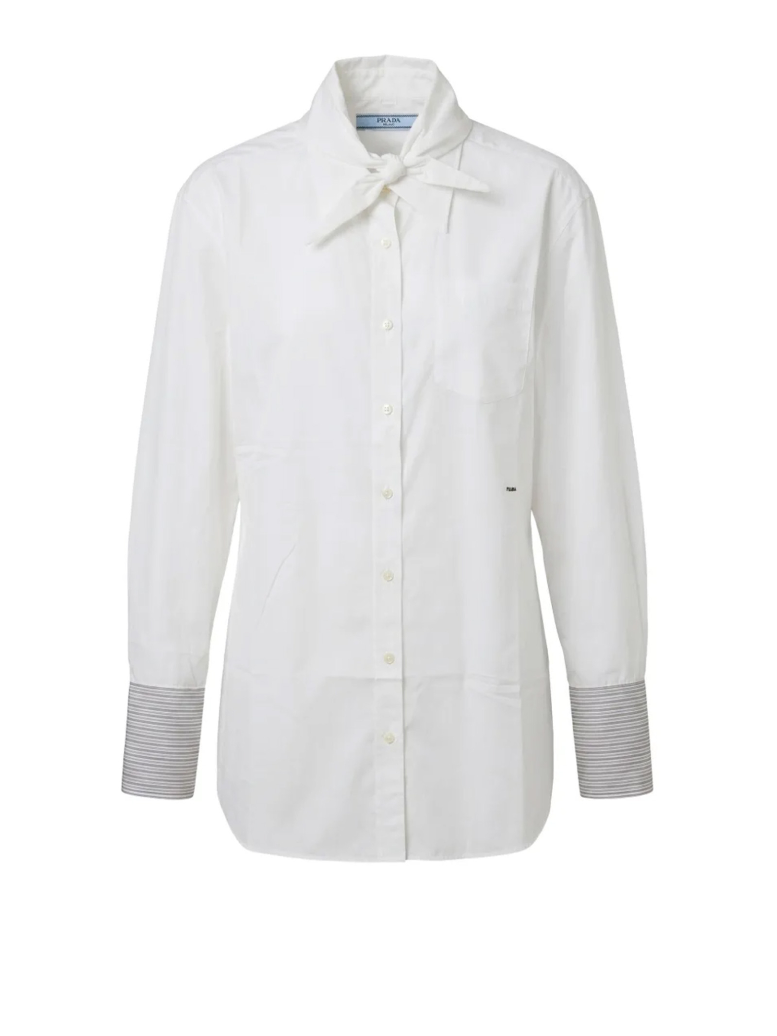[Prada] Shirt FW26 P470JR S OOO6283F0009