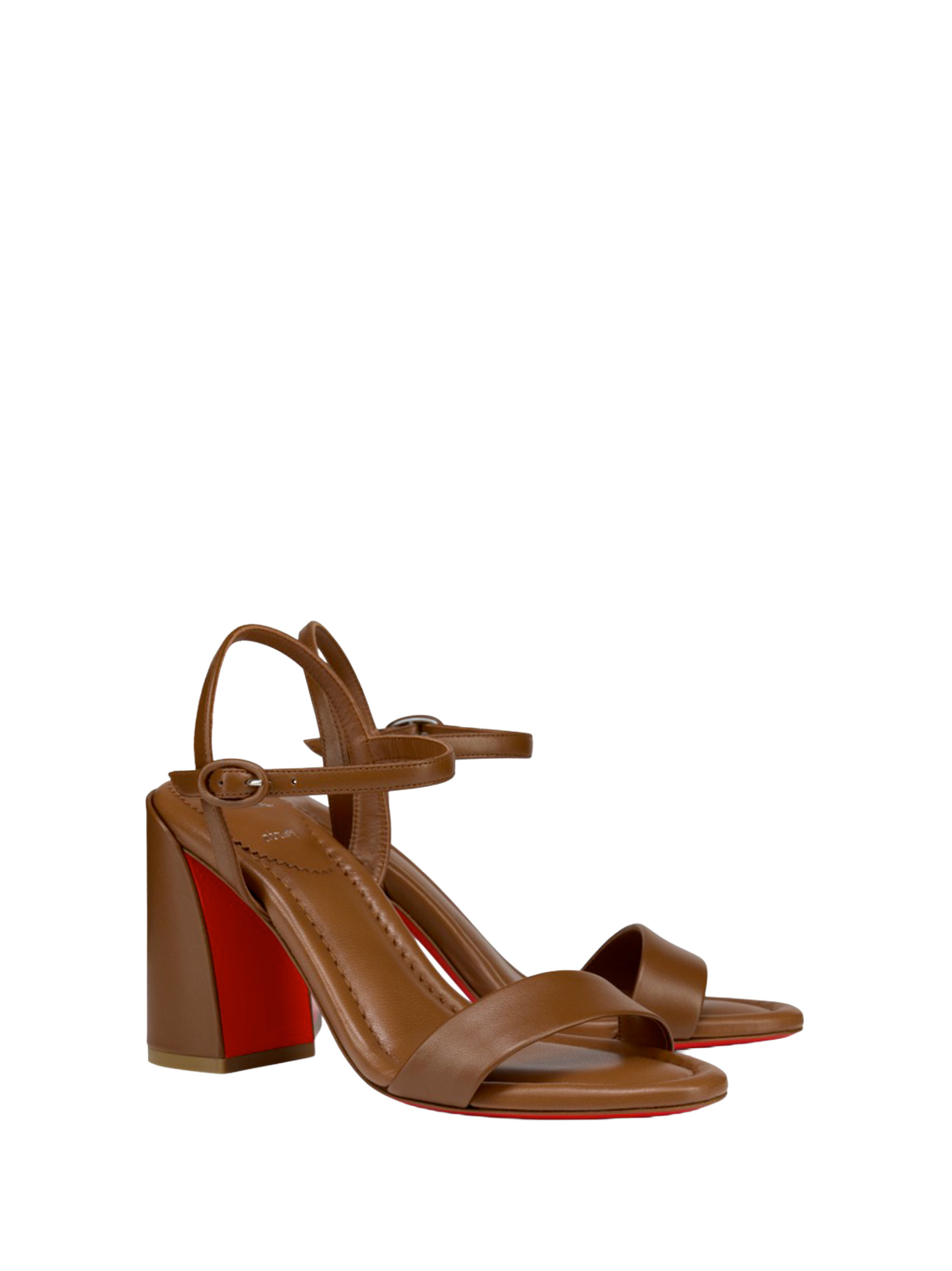 [Louboutin] Sandals FW26 3260392C718
