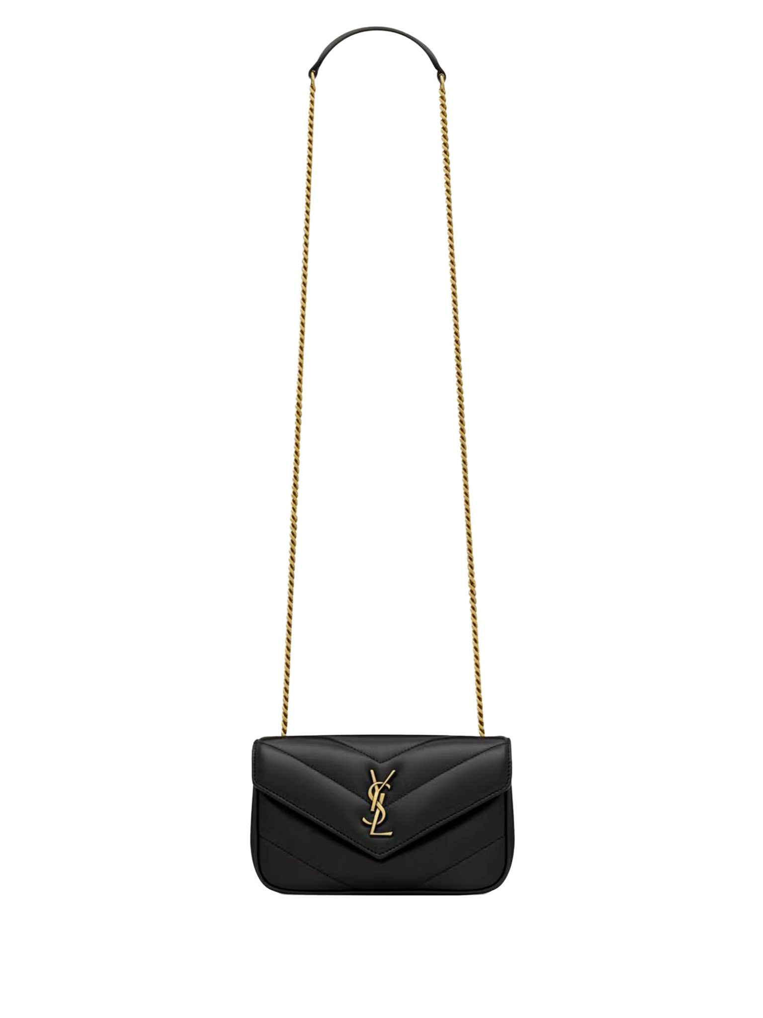 [Saint Laurent] Shoulder bag FW26 821749AAEAX1000