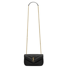 [Saint Laurent] Shoulder bag FW26 821749AAEAX1000