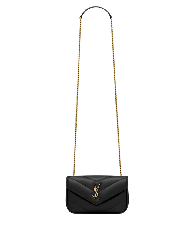 [Saint Laurent] Shoulder bag FW26 821749AAEAX1000