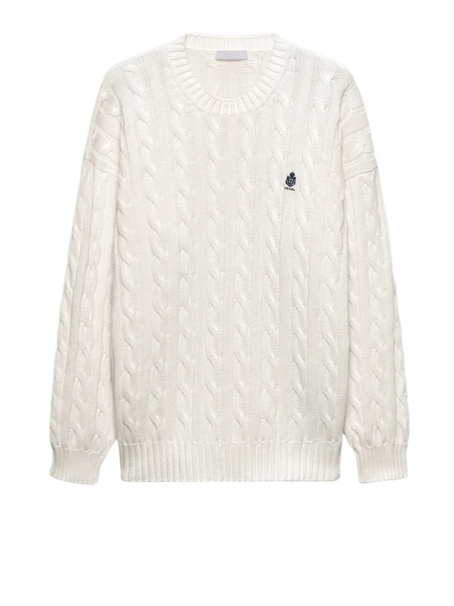 [Prada] Knitwear FW26 UMF304 S OOO19VLF0009