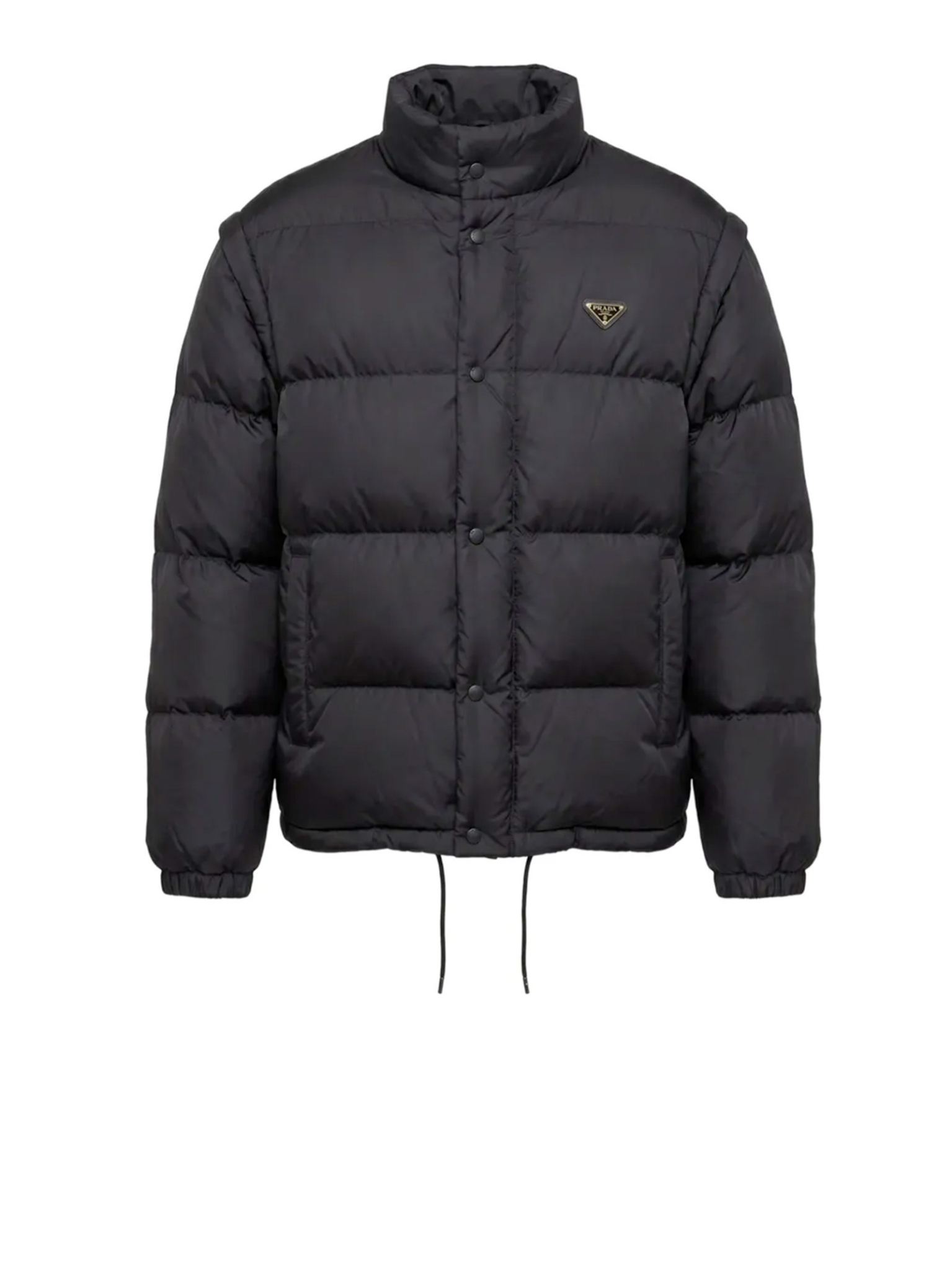 [Prada] Down Jacket FW26 SGC863 S OOO1WQ9F0002
