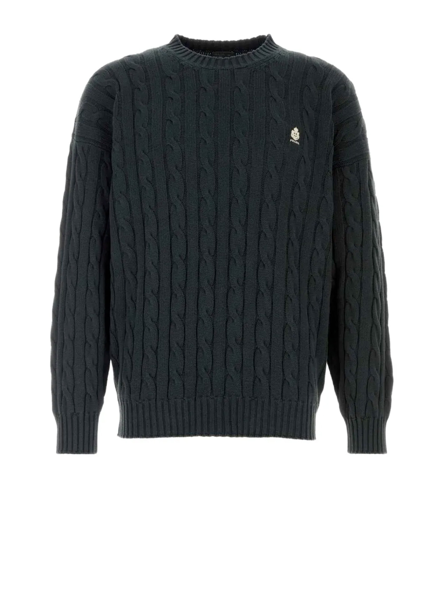 [Prada] Knitwear FW26 UMF304 S OOO19VLF0002