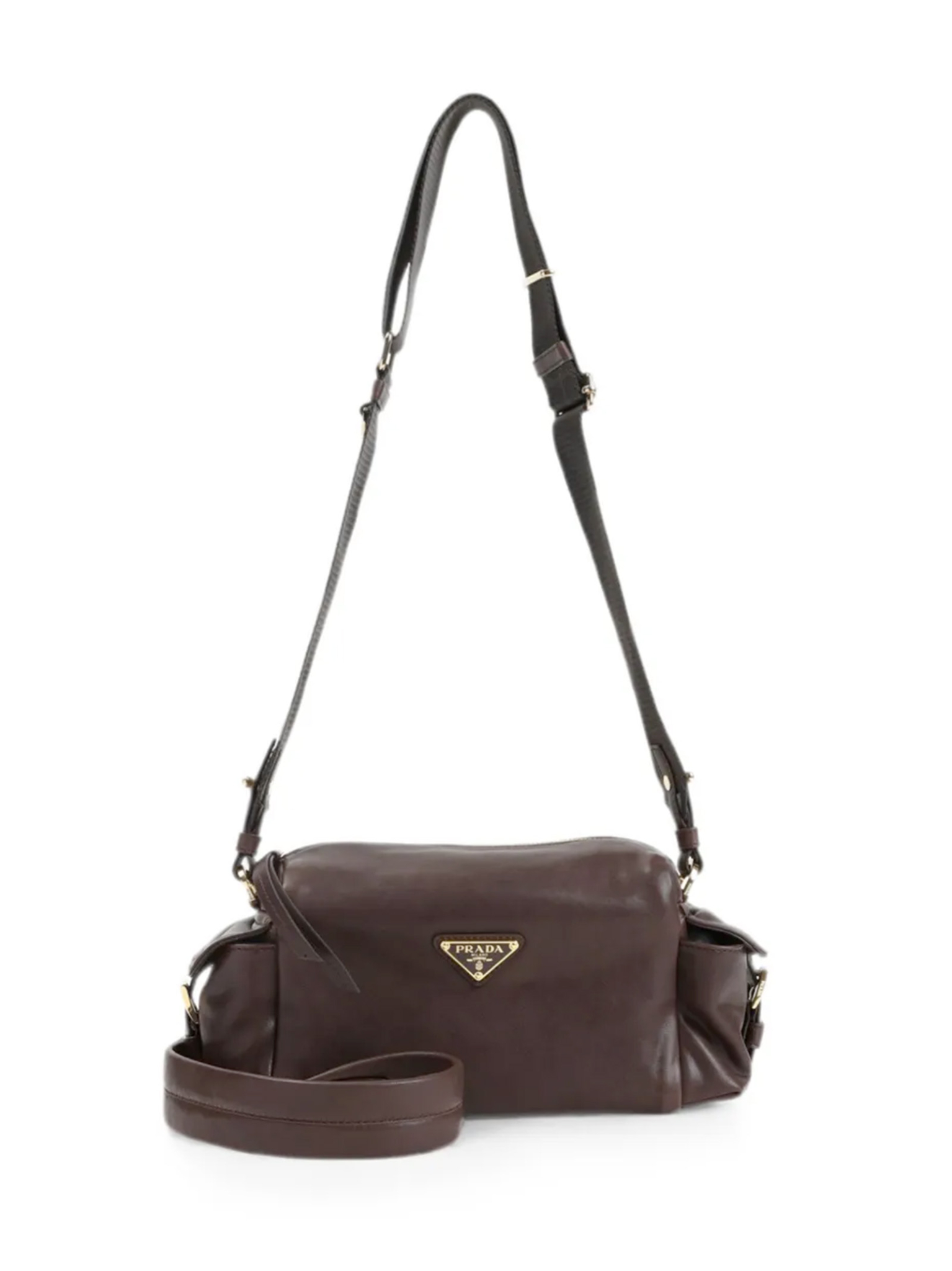 [Prada] Shoulder bag FW26 1BH232 V NOO2DX8F0038