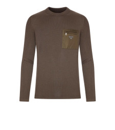 [Prada] Knitwear FW26 UMB049 S WMO1W4XF0003
