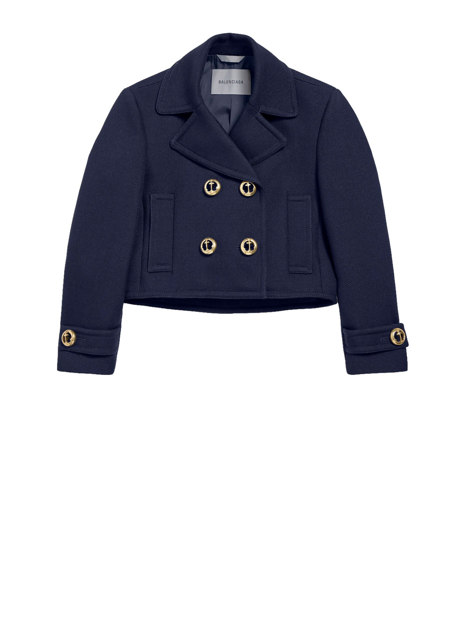 [Balenciaga] Coat FW26 A002D7TUU168065