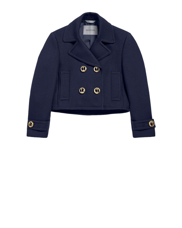 [Balenciaga] Coat FW26 A002D7TUU168065