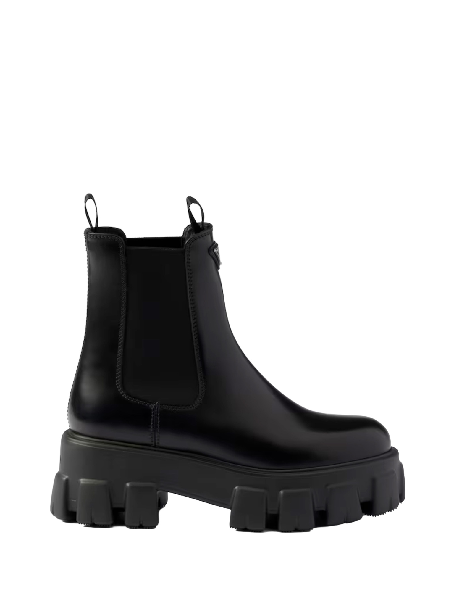 [Prada] Ankle Boots FW26 1T256N F G055B4LF0002