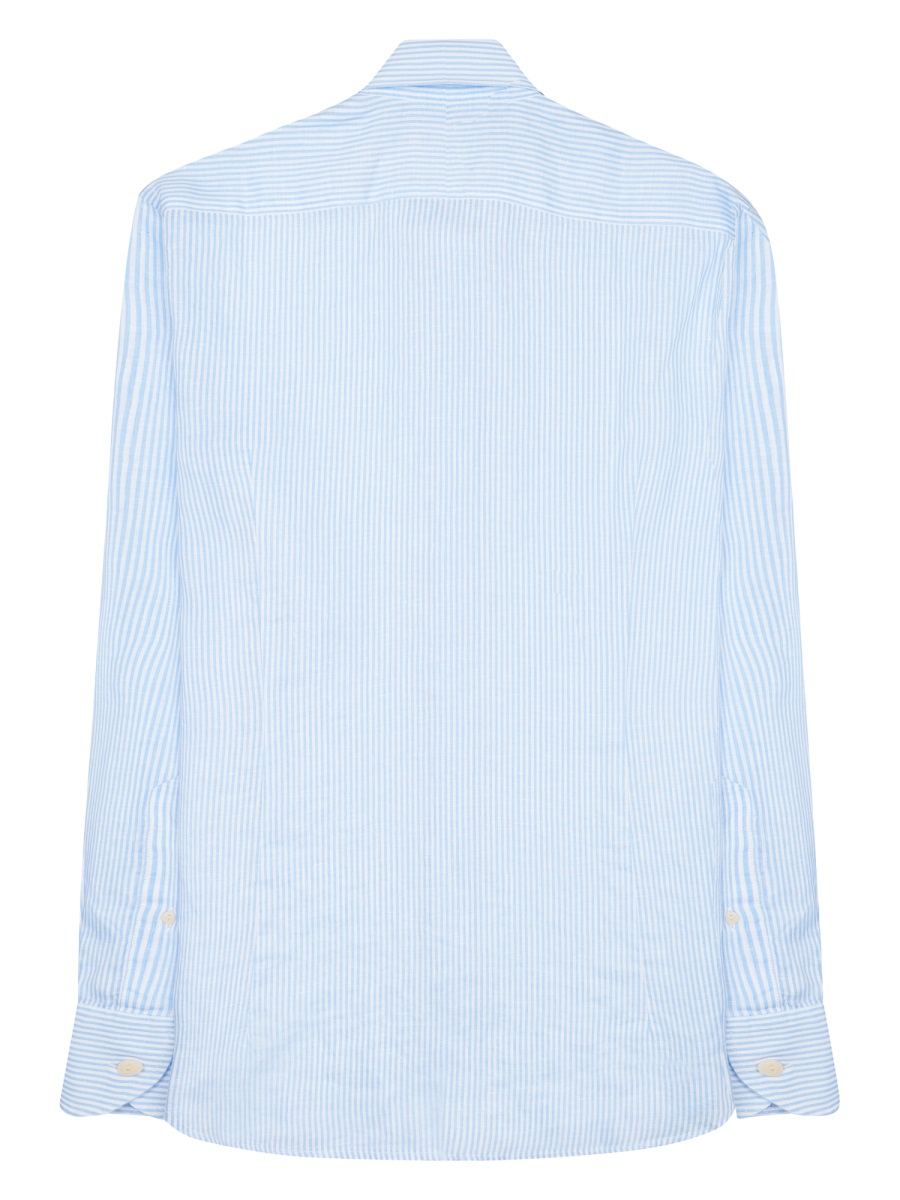 [MC2 Saint Barth] Shirts Long Sleeve SS26 PAMP001_01904L31