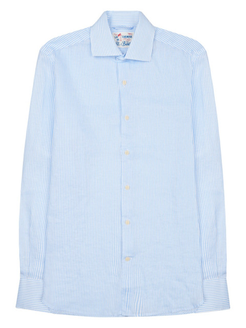 [MC2 Saint Barth] Shirts Long Sleeve SS26 PAMP001_01904L31