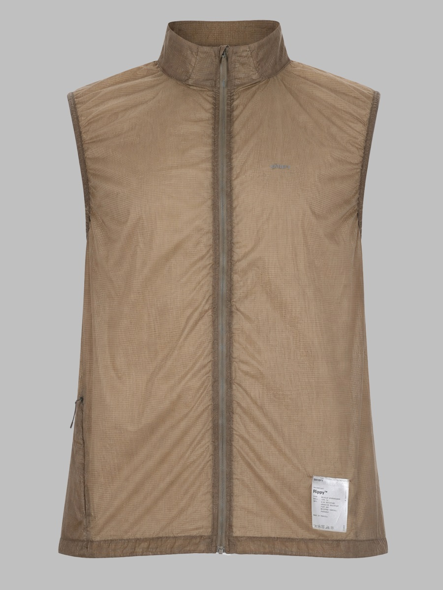 [SATISFY] Vest SS26 11144-91501_91501