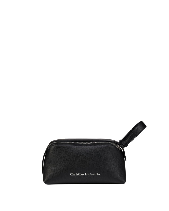 [Louboutin] Clutch bag FW26 3265076BK01