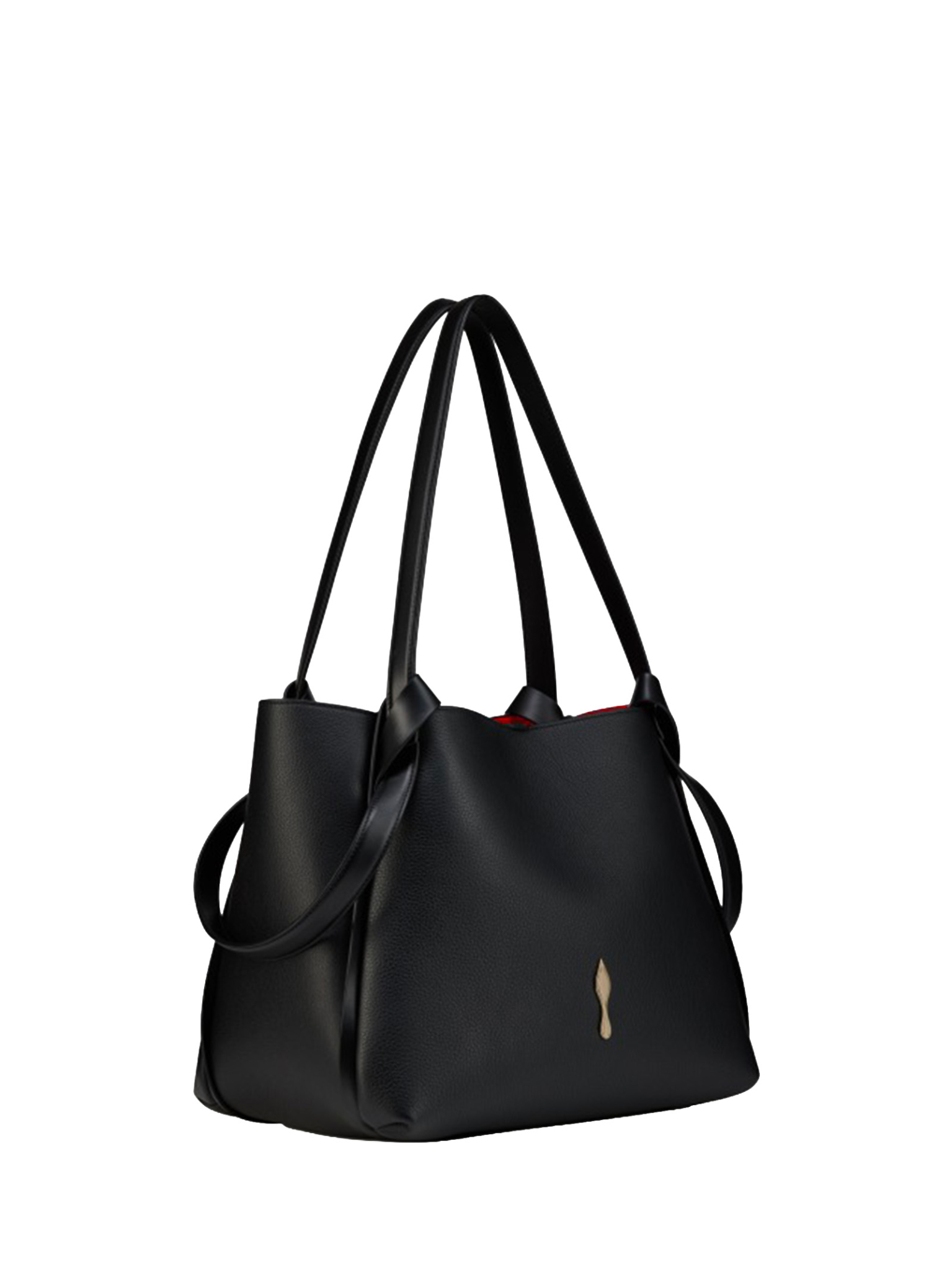 [Louboutin] Bag FW26 3265050BK01