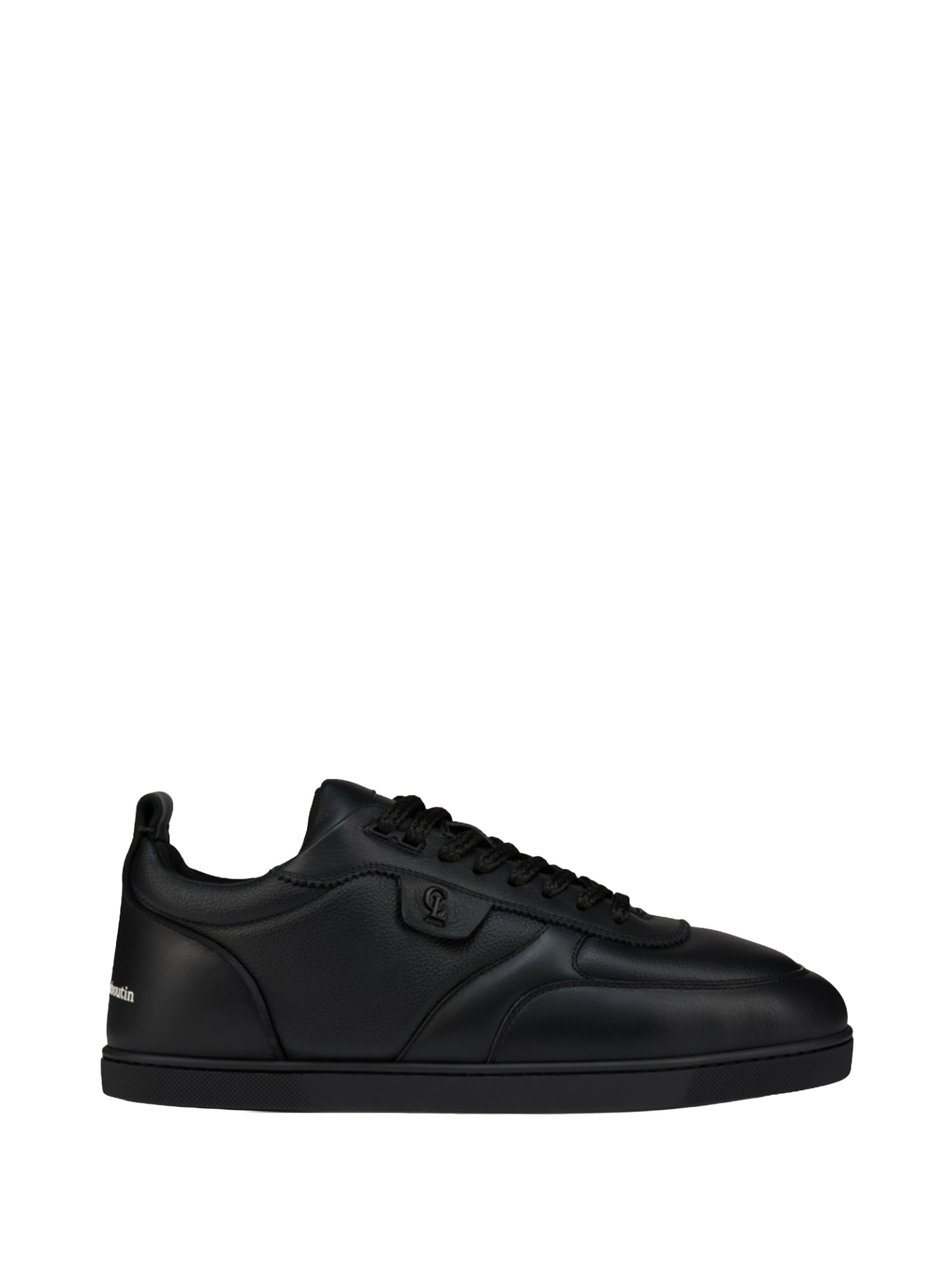 [Louboutin] Sneakers FW26 1260763BK01