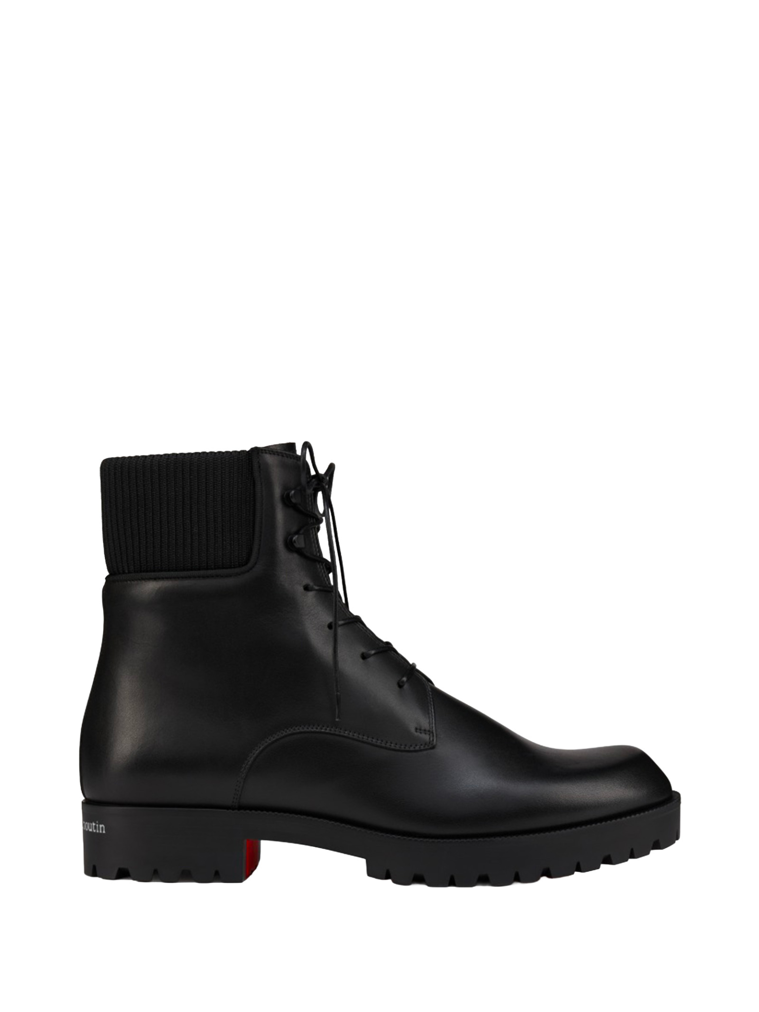 [Louboutin] Boots FW26 1260635BK01
