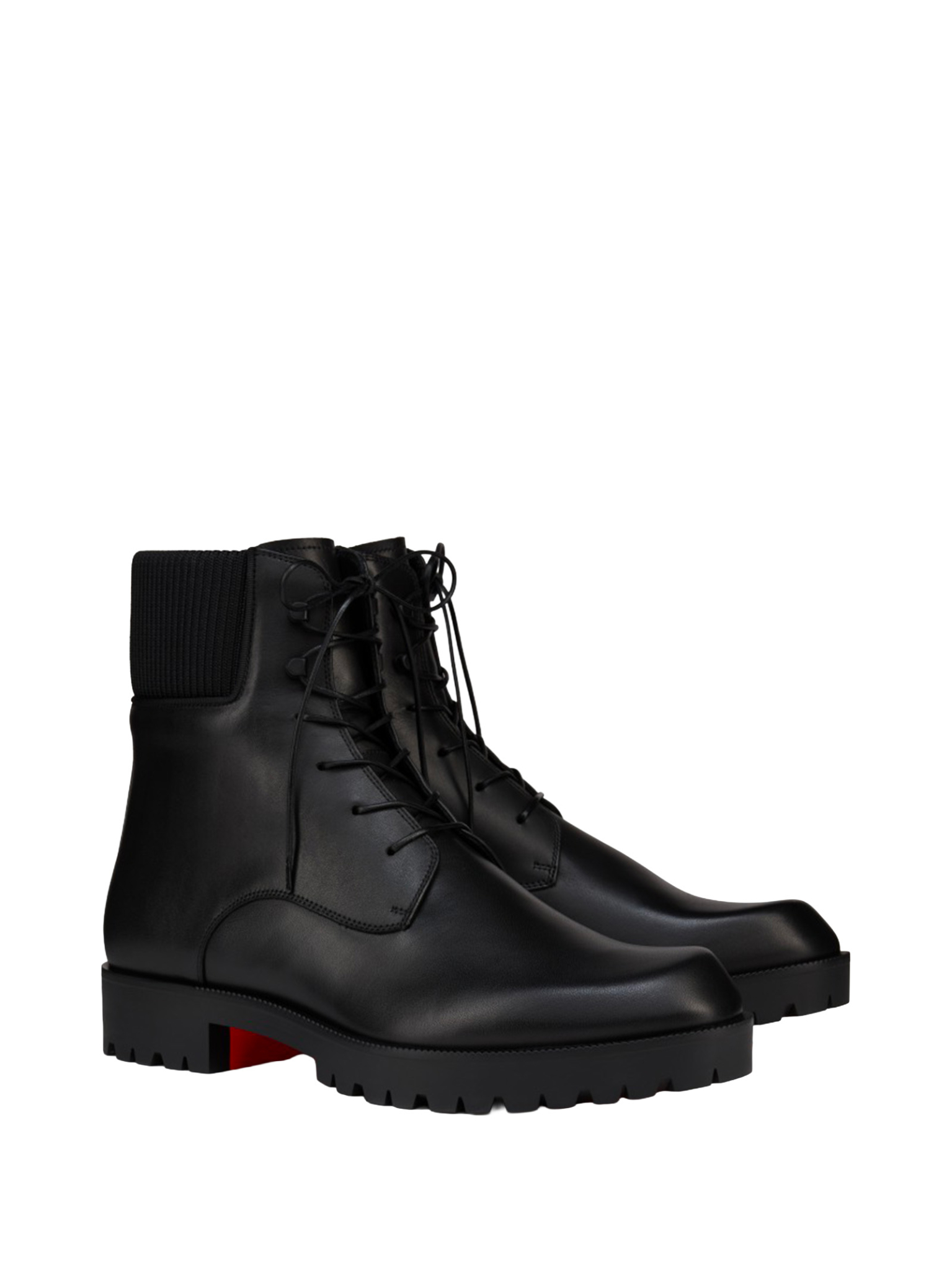 [Louboutin] Boots FW26 1260635BK01