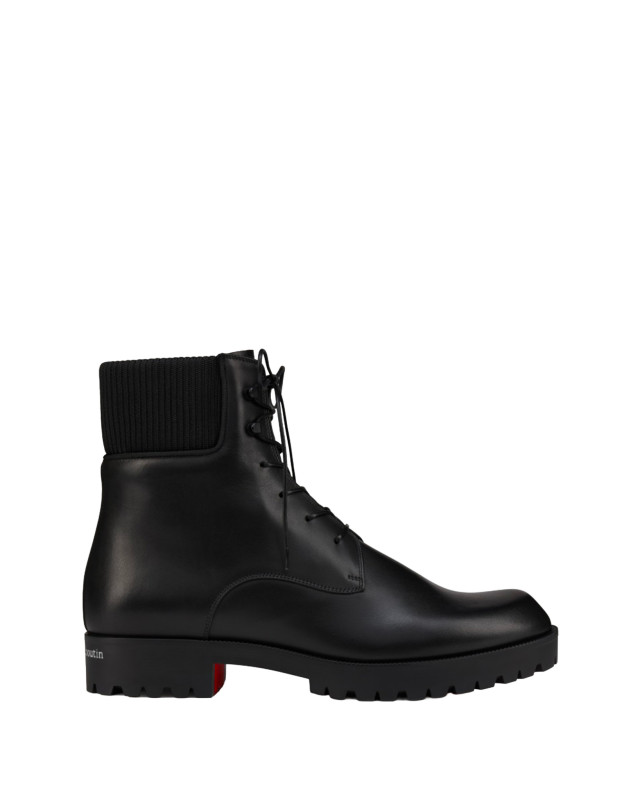 [Louboutin] Boots FW26 1260635BK01