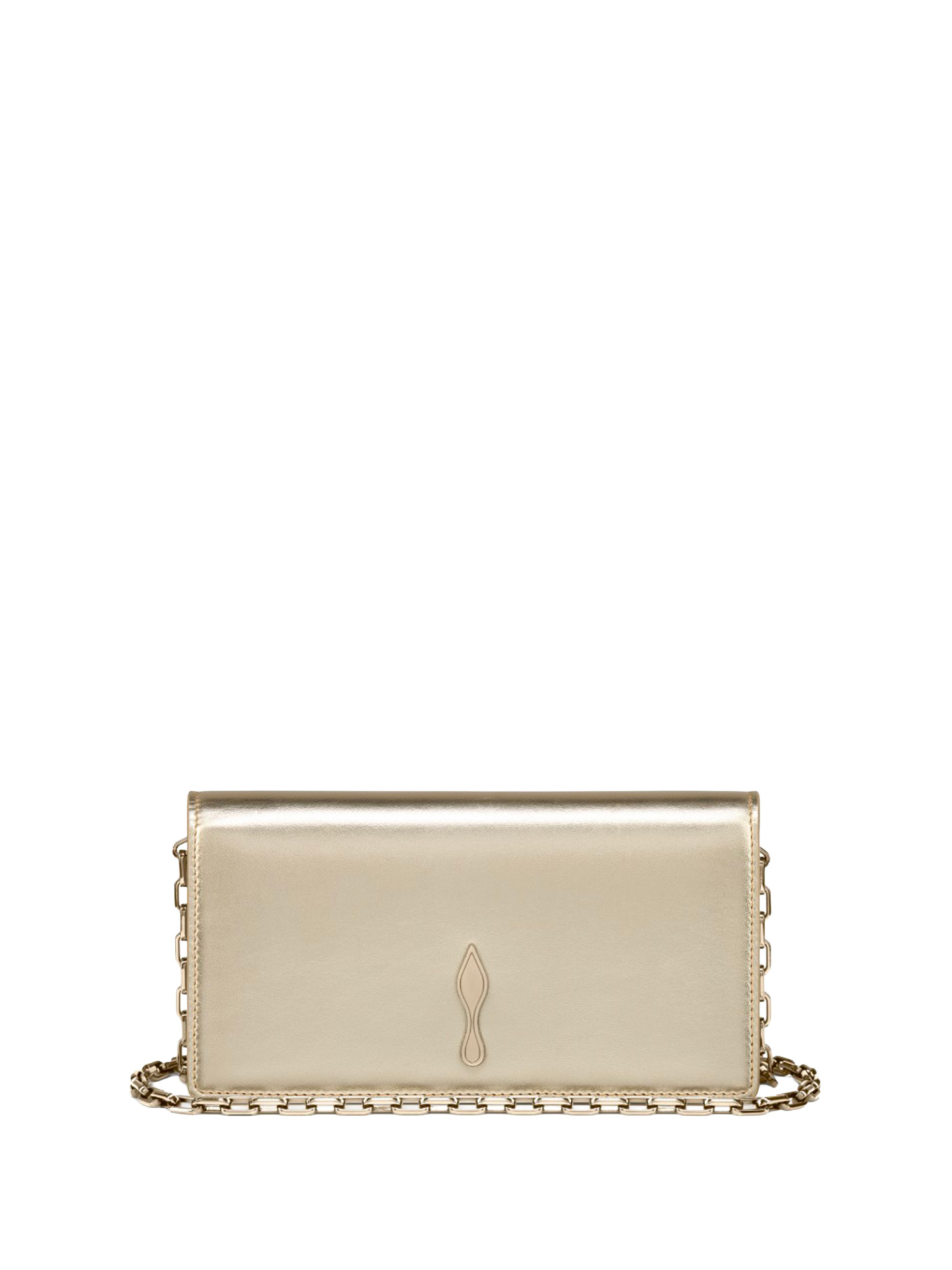 [Louboutin] Clutch bag FW26 1265167PL12
