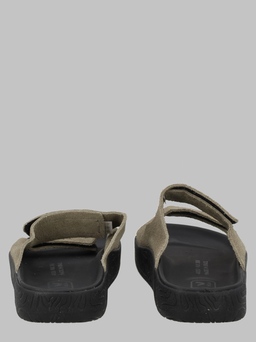 [Veja] Sneakers SS26 SA3220676_KAKI/BLACK