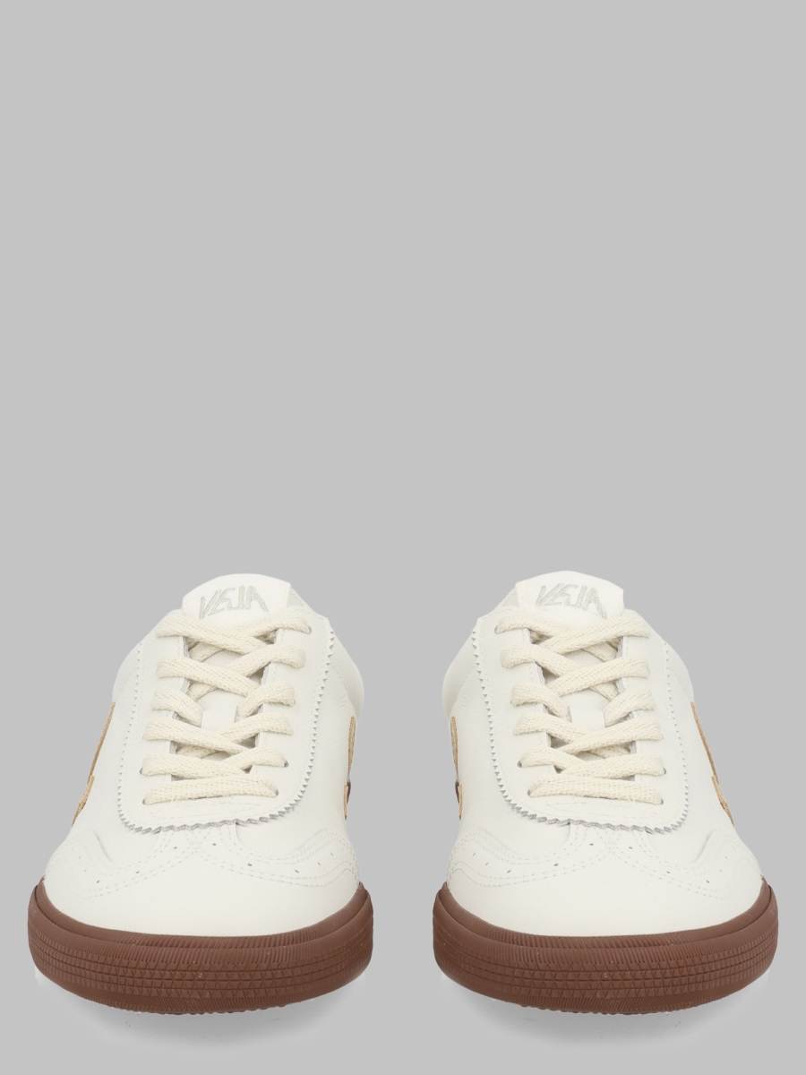 [Veja] Sneakers SS26 VO2021413_WHITE/PLATINE/BARK