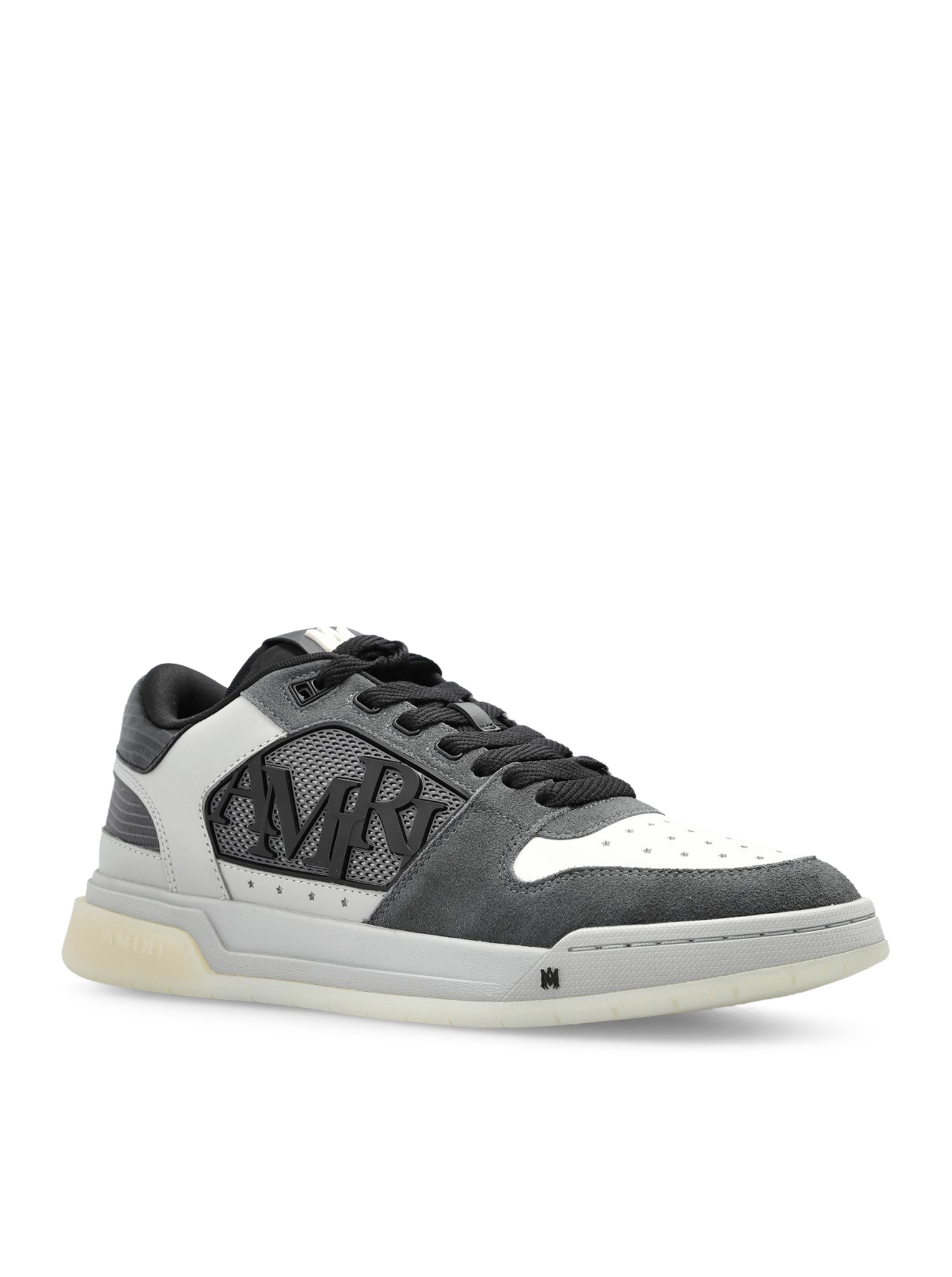 [Amiri] Sneakers FW26 AM426SN016003G BLACK GREY