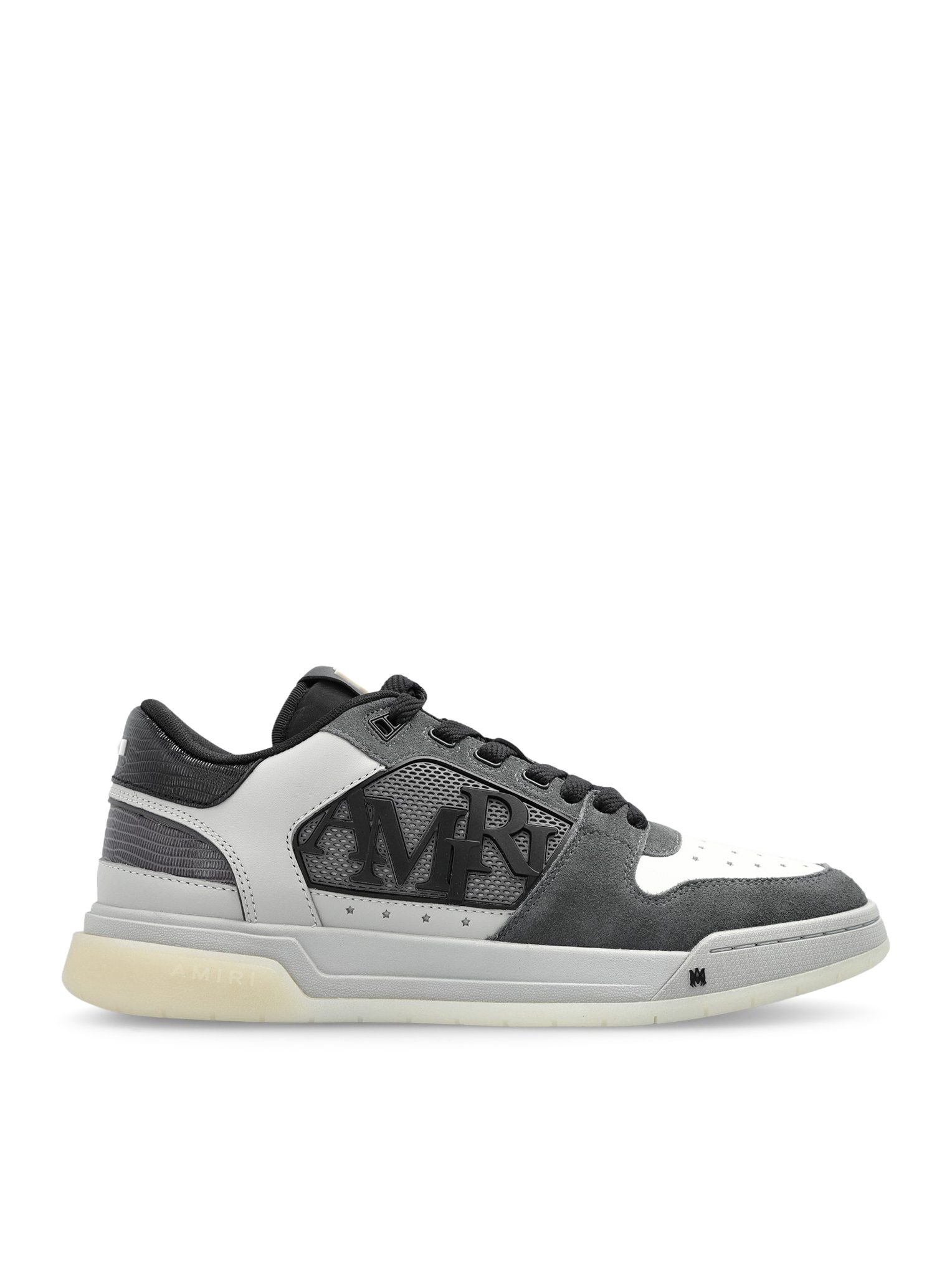 [Amiri] Sneakers FW26 AM426SN016003G BLACK GREY