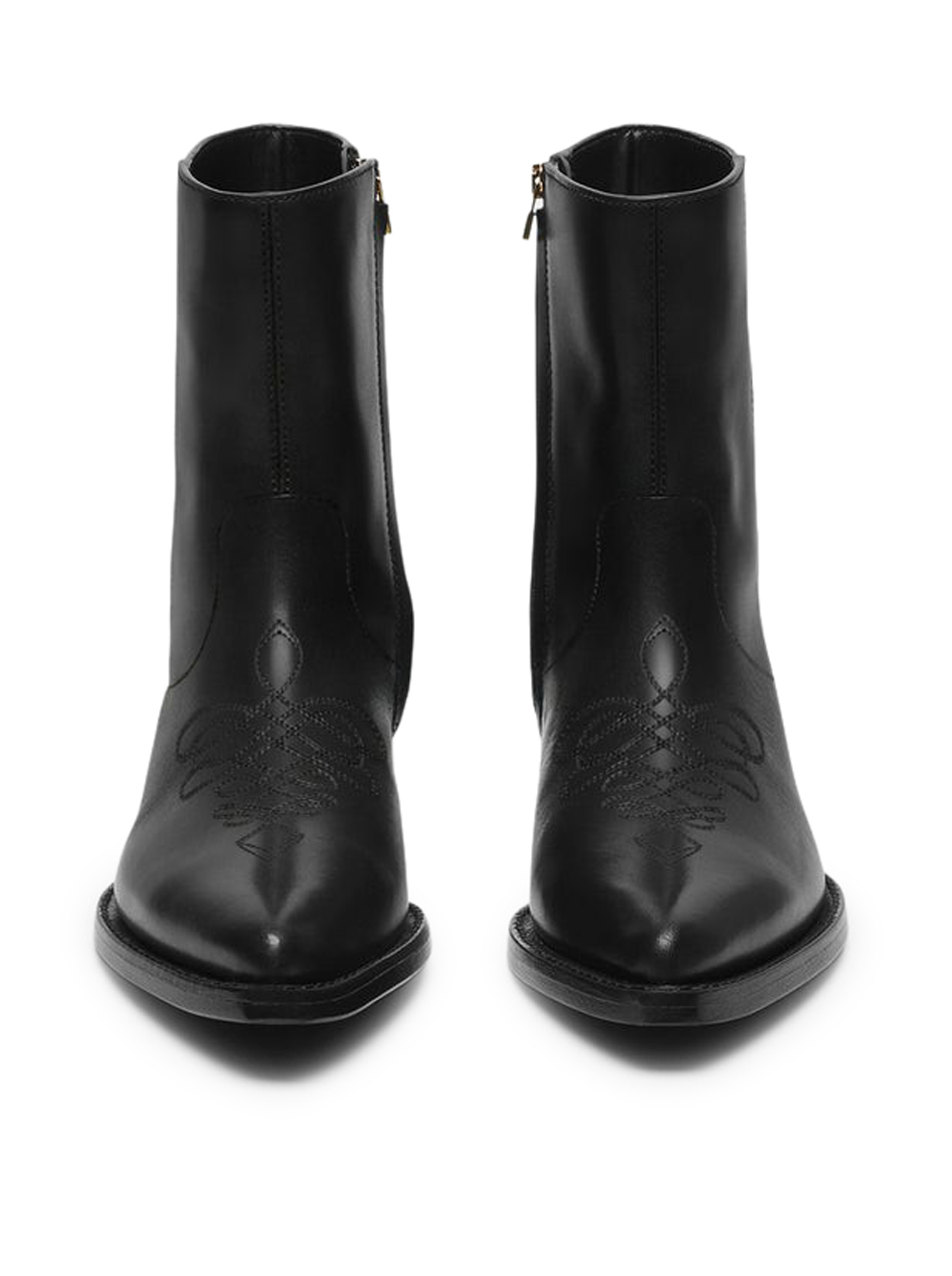 [Amiri] Boots FW26 AM426BO001006U BLACK GOLD