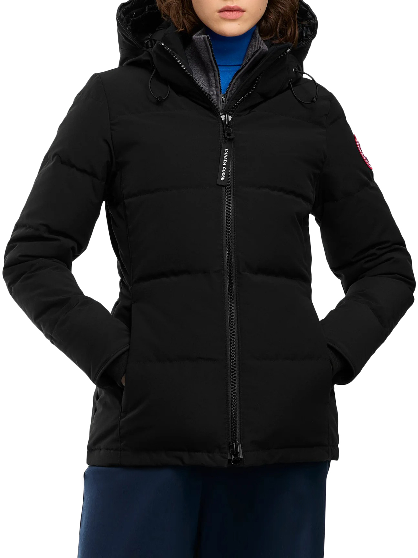 [CANADA GOOSE] Jacket FW26 CG3804W9061 BLACK