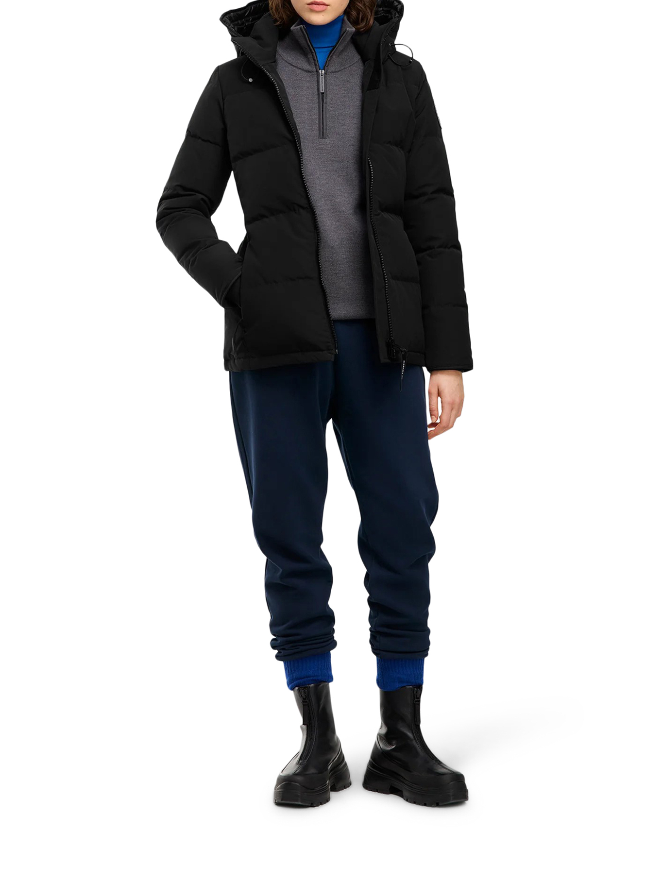 [CANADA GOOSE] Jacket FW26 CG3804W9061 BLACK