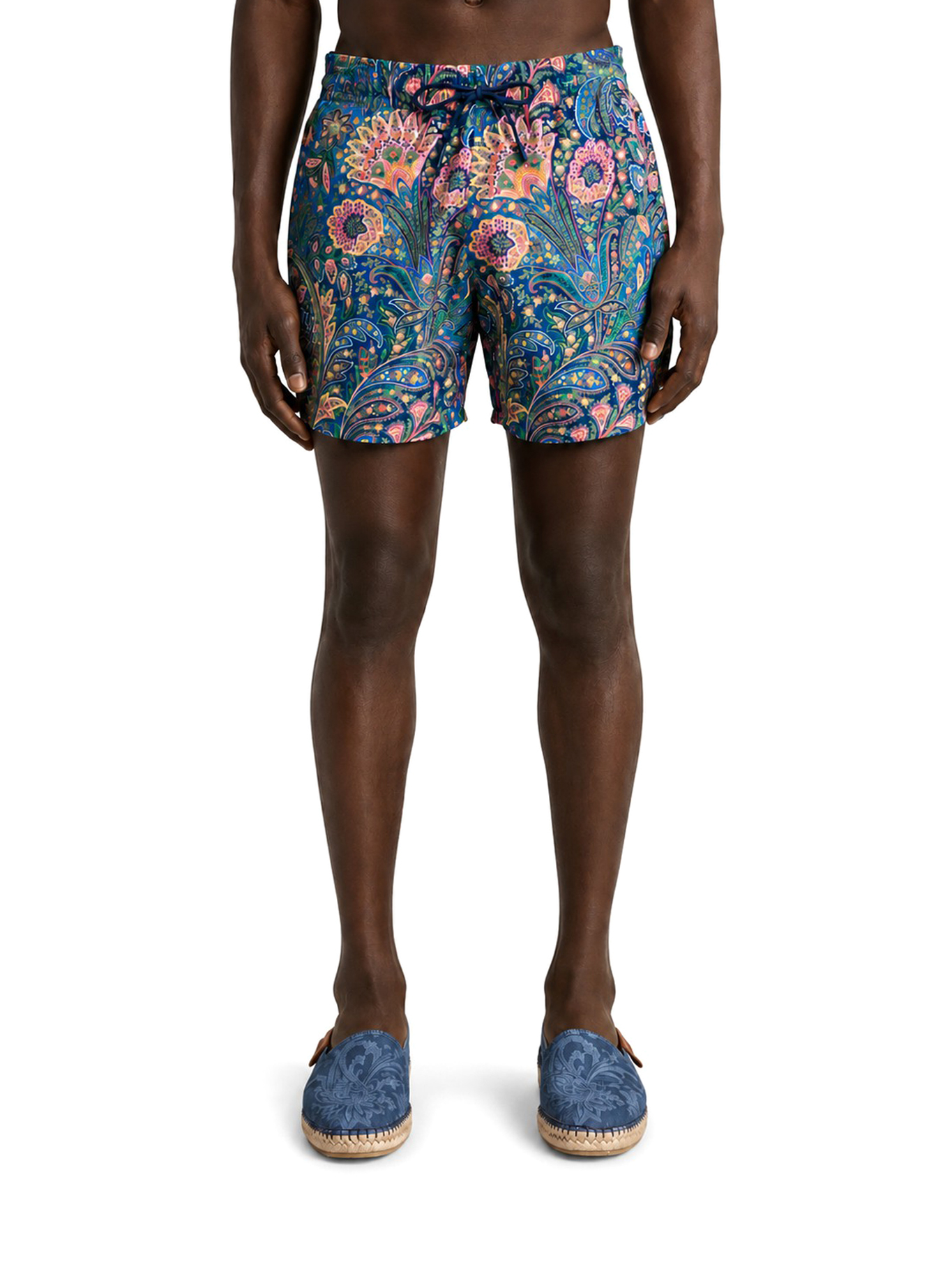 [Etro] Swim Pants FW26 MRPB000199SASU2X0885X0885 MULTI
