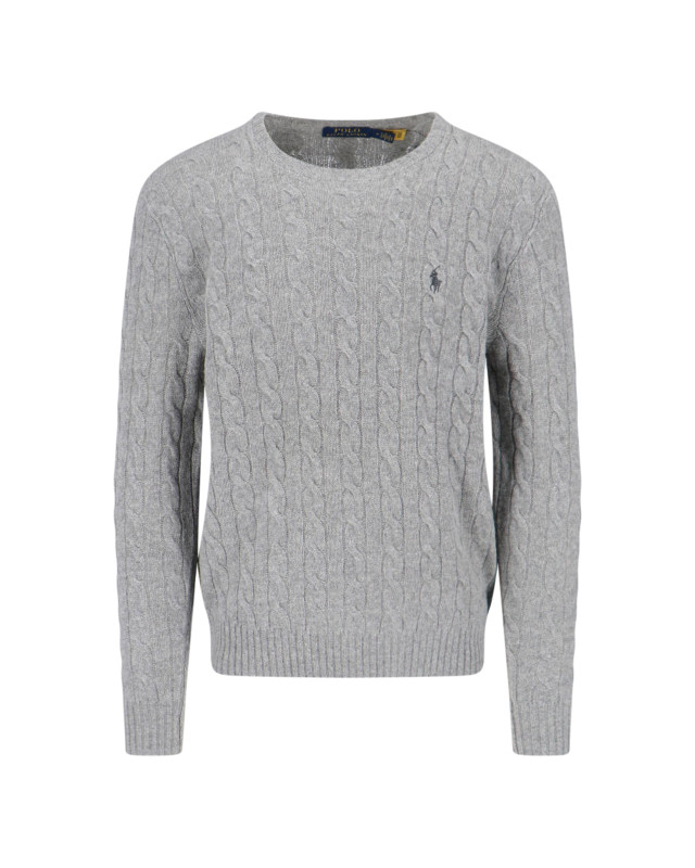 [Polo Ralph Lauren] Knitwear FW26 710 876762012