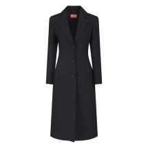 [Diesel] Casual Jacket FW26 A20101 0BMCS9XX