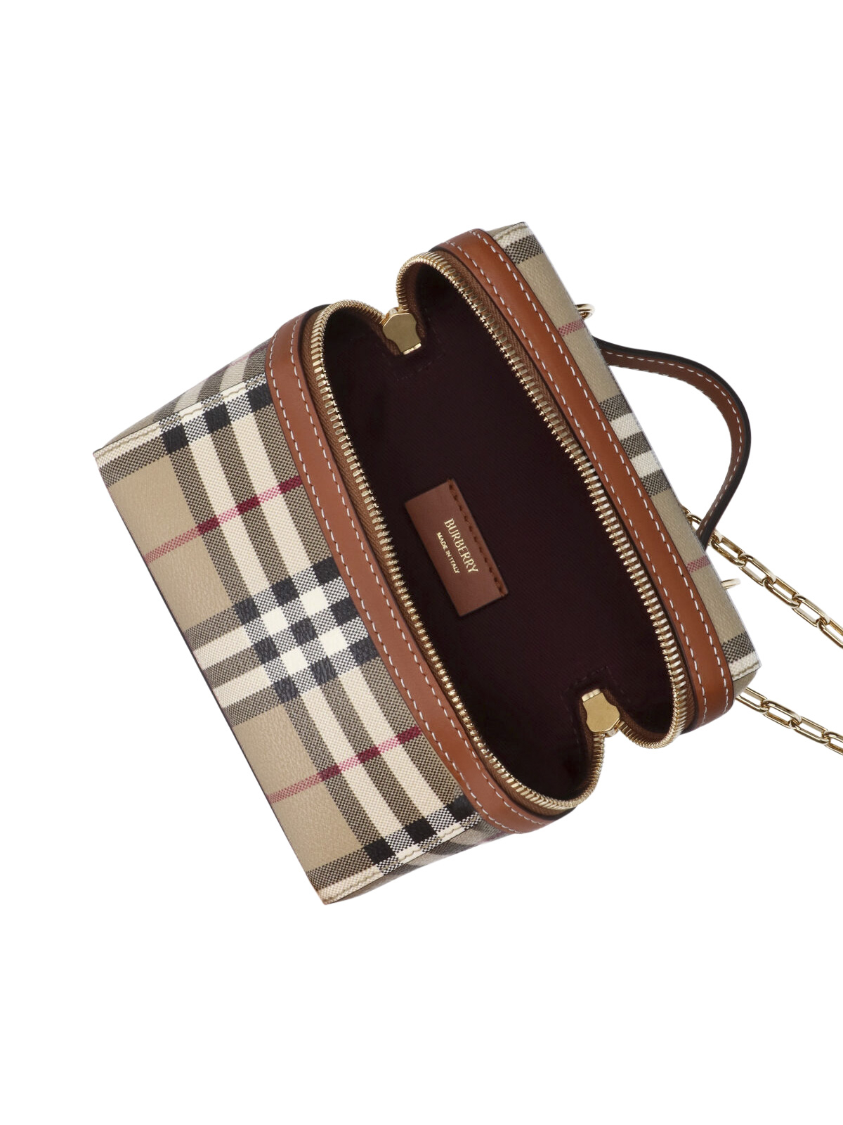 [Burberry] Clutch bag FW26 8128009A7026