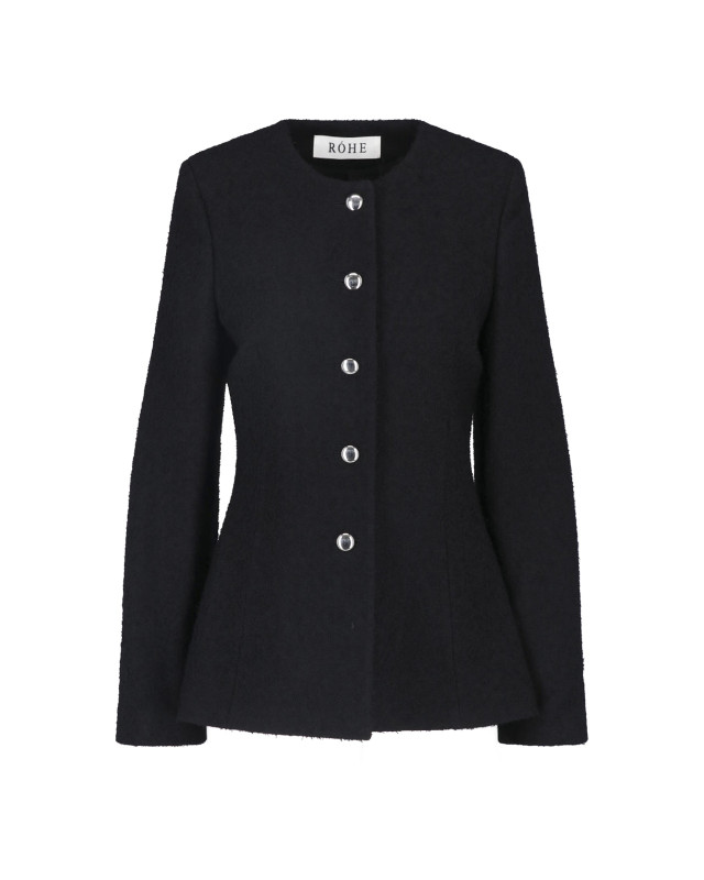 [ROHE] Jacket FW26 420 11 062001